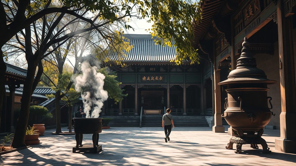参访博山正觉寺，这些常见问题您了解了吗？